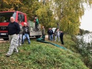 Násada K3 na VN Prusy Jeseň 2018