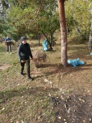 Brigáda rybársky krúžok 12.10.2019