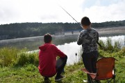 Detské rybárske preteky 2021