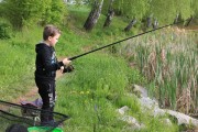 Detské rybárske preteky 2022
