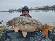 Úlovky z našich vôd